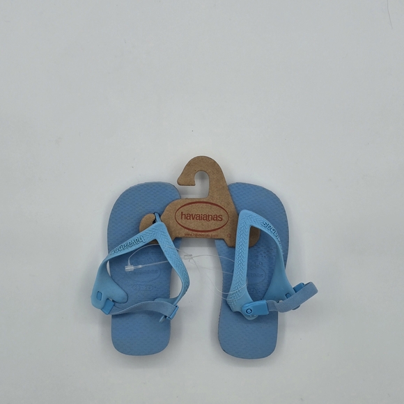 Havaianas Blue Sandals & Flip Flops Comfortable Summer Footwear - Picture 6 of 7